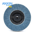 100*M10 Zirconia or Ceramic Flap Disc